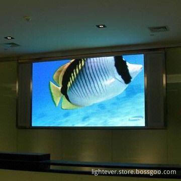 Ph4 led display smd with high definition